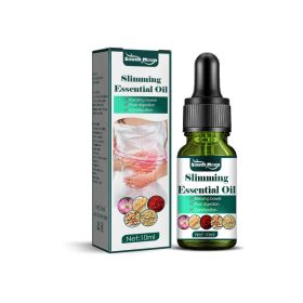 Body Oil 10ml with Herbal Nourishing Treatment Rich Moisture Silky Finish for Full Body Skin Care (Option: Default)