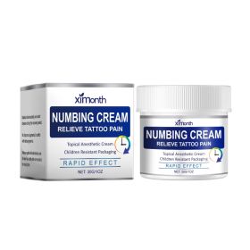 Tattoo Care Cream - Nourishing Gentle Hydrating (Option: Default)