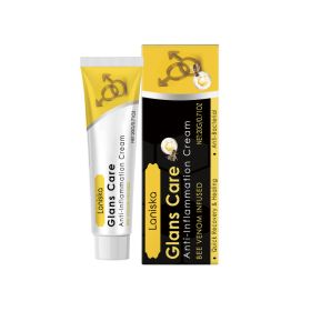Men's Soothing Cream, 20g, Health Care Product for Daily Wellness (Option: Default)