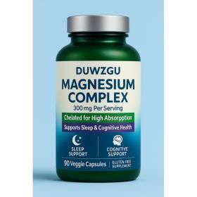 Capsule (Option: 90 pieces)