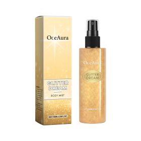 Body Glitter Spray - Long-lasting Natural Volumizing (Option: Default)