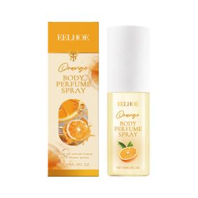Body Perfume Mist - Portable Fresh Elegant (Option: Default)