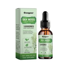 Googeer Seaweed Liquid Drops Body Treatment (Option: Default)