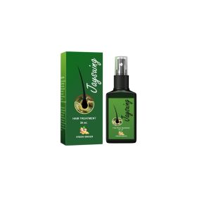 Hair Treatment Serum Anti-Hair Loss Hair Growth Boosting Damaged Hair Repair for Daily Hair (Option: Default)
