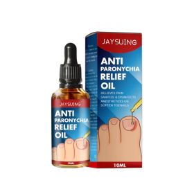 Nail Body Oil 10ml Nourishing Treatment Silky Finish Long Lasting for Targeted Comfort Care (Option: Default)