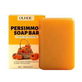 Skin cleansing products Persimmon Fresh Gentle Care For Nourish Hydrated Skin Cleanse Hydrating (Option: Default)