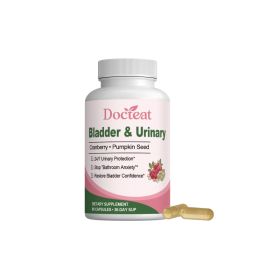 DOCTEAT Dietary Supplement for Daily Wellness, 60CAPSULES (Option: Default)