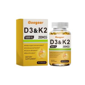 Vitamin Capsules Relieve Body Fatigue Waist Soreness Rejuvenating Capsules (Option: Default)