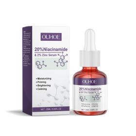 Skin care products Niacinamide Firming Serum Gentle Moisturizing Fading Facial Softening Skin Serum (Option: Default)