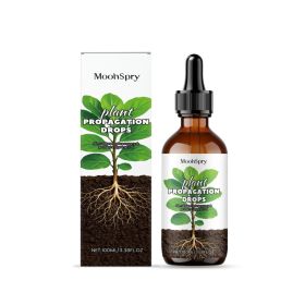 Plant Nutrition Drops, 100ml, Garden Supplies for Outdoor Garden (Option: Default)