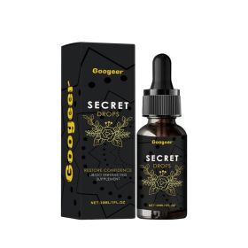Googeer Male Body Drops Body Care (Option: Default)