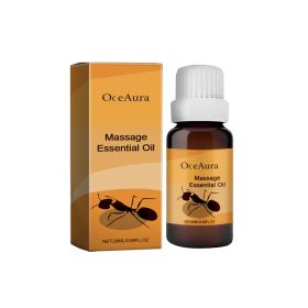 OceAura Skin Massage Treatment Essential Oil, Improves Skin Elasticity, Softness, Firmness And Light Non-Sticky Massage Oil (Option: 20ml-28.3g-0.98*0.98*2.95inch)