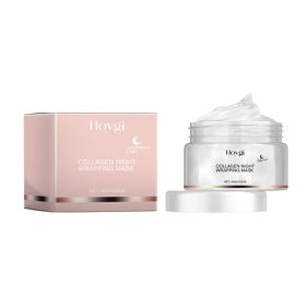 Hoygi Collagen Peel Mask Gentle Moisturizing, Hydrating, Brightening And Moisturizing Skin Peel Mask (Option: 100g-133.9g-2.83*2.83*1.73inch)