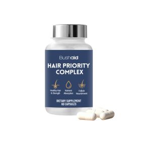 BUSHAID Dietary Supplement for Daily Wellness (Option: Default)