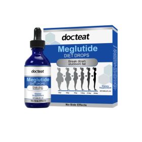 Docteat Body Care Drops Gentle Care Skin Texture Management Body Lightweight Shape (Option: Default)