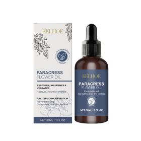 Facial Cleanser Facial Body Oil Anti-Aging Firming Nourishing Treatment Gentle Formula for Full Body Skin Care (Option: Default)