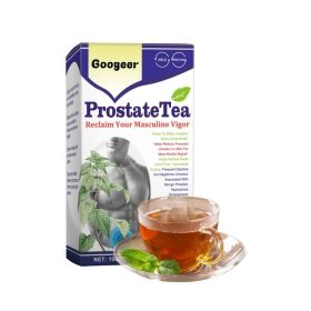 Googeer Prostate Tea Body Treatment (Option: Default)