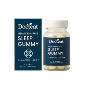 Chamomile Sleep Gummy, 30gummies, Sleep Care, Health Care Product for Daily Wellness (Option: Default)