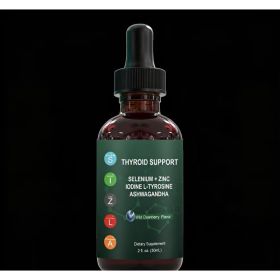 Thyroid Drops (Option: 30ML)