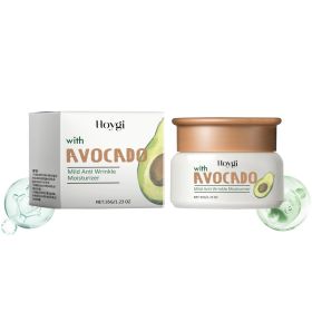 Moisturizing Face Cream Nourishing Hydrating Firming Repairing Soft Smooth Skin Anti Aging Face Care Treatment (Option: Default)